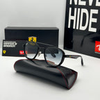 Ray-Ban Scuderia Ferrari Édition – RB3676-M All Black