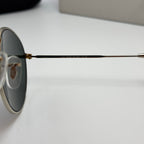 Ray-Ban Round Metal Silver RB3447