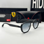 Ray-Ban Scuderia Ferrari Édition – RB3676-M All Black