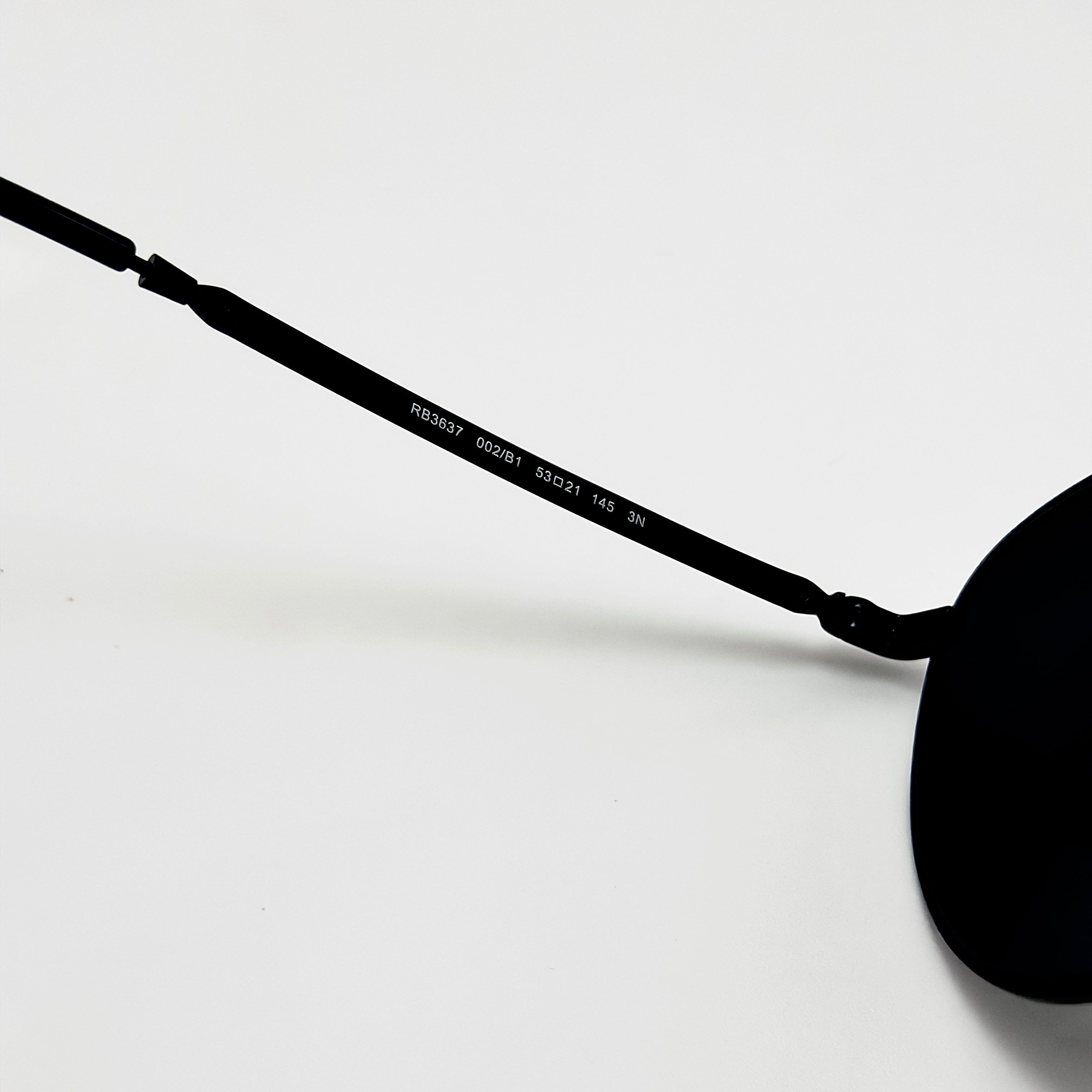 Ray-Ban New Round RB3637