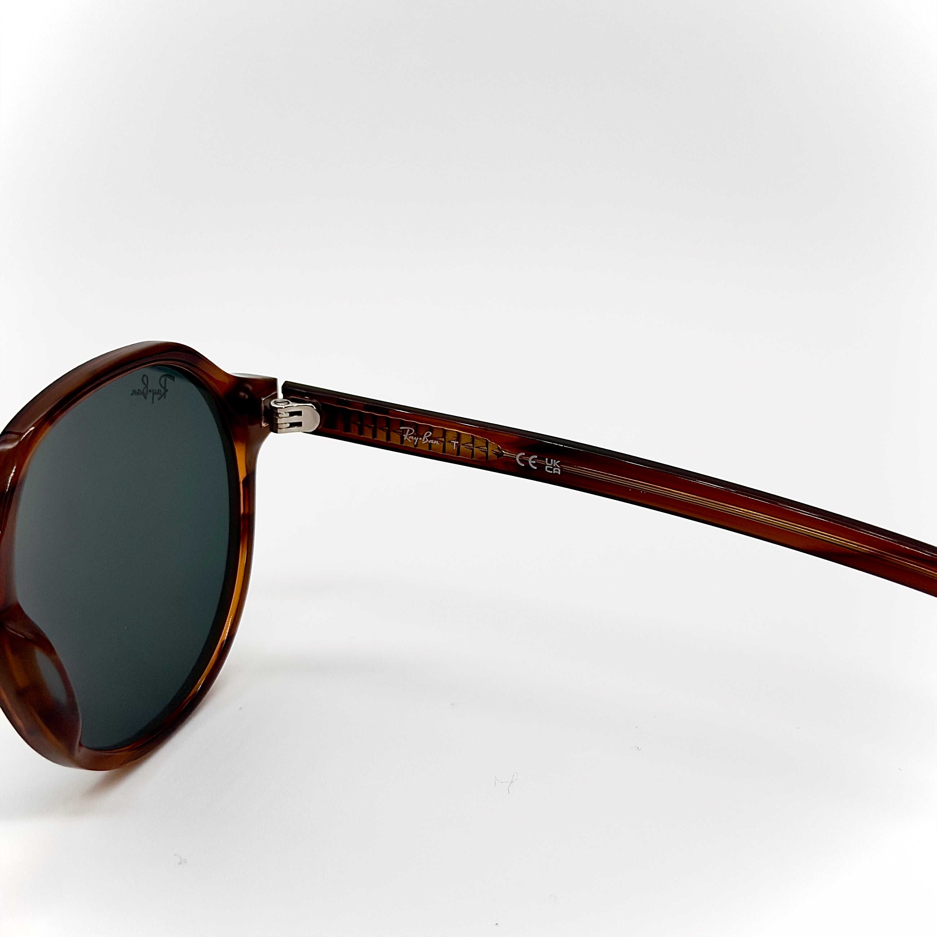 Ray-Ban RB2195 Thalia 954/62 – Havana Écaille / Verres Bleus