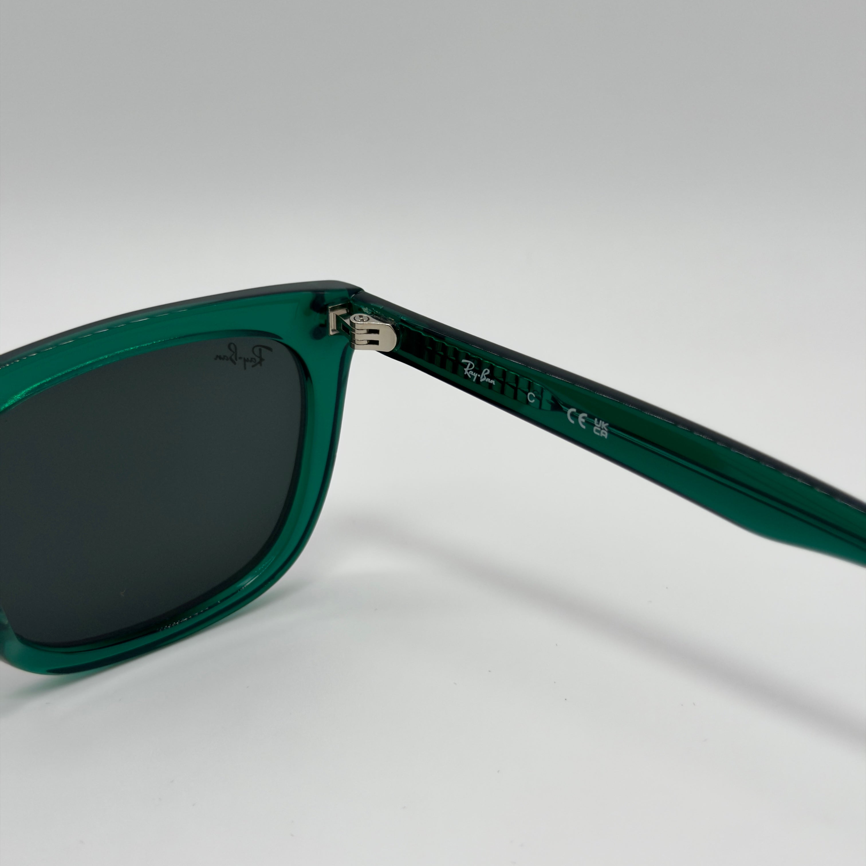 RB4439D Oversize Vert émeraude