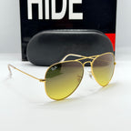 RB3025 Aviator Large Metal 001/2F – Verres Dégradés