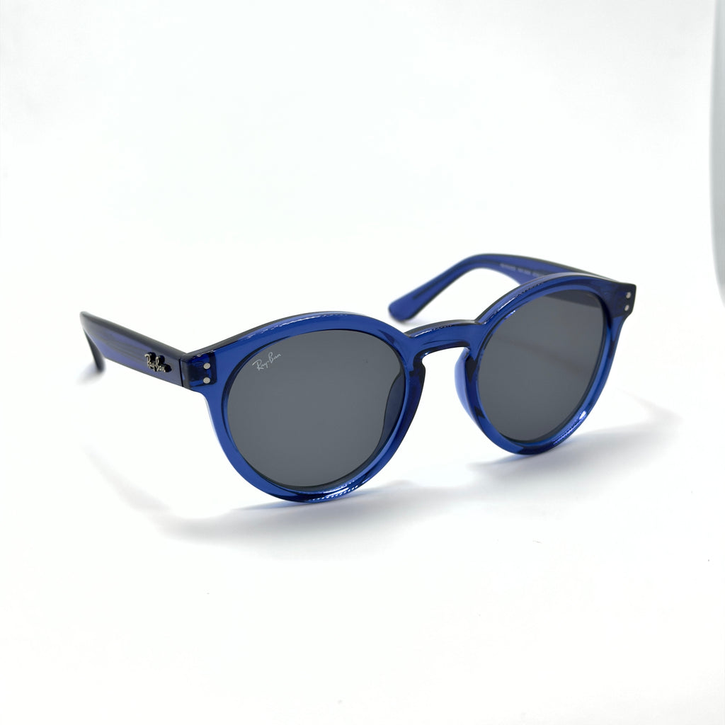 RB R0505S Reverse Bleu Cristal Transparent