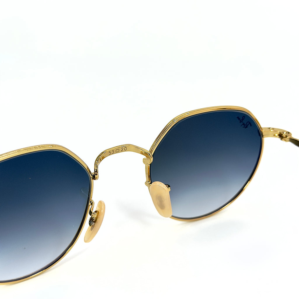 Ray-Ban RB3565 Jack 001/32