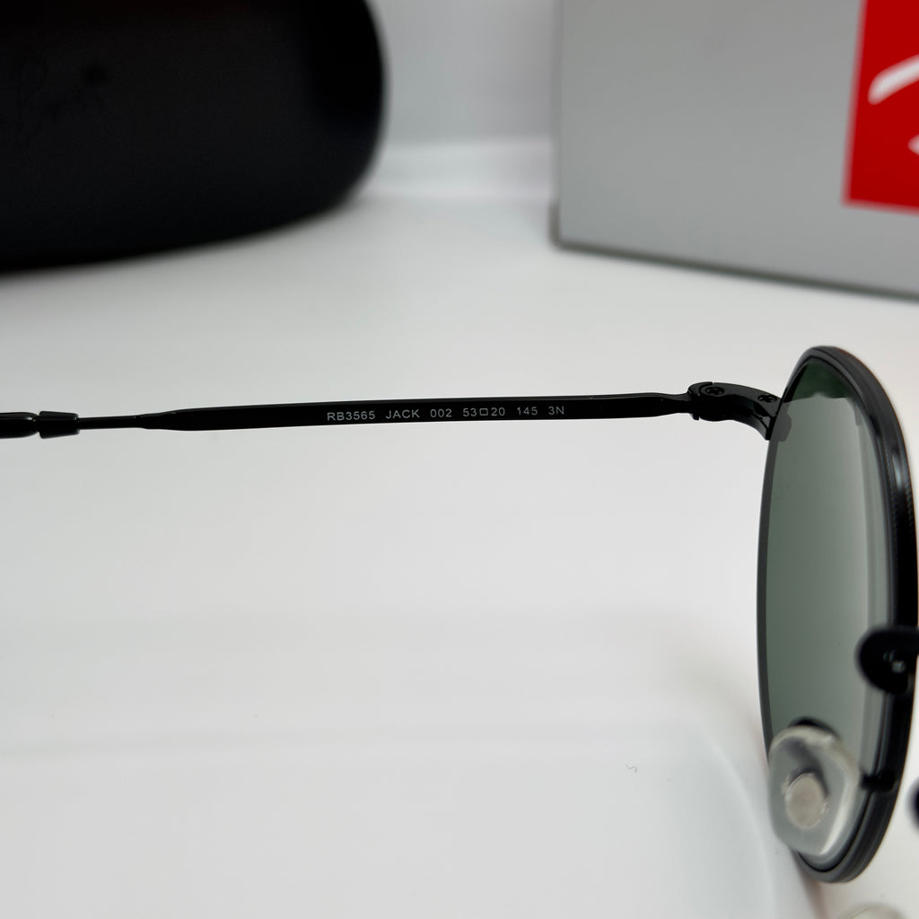 Ray-Ban Jack (RB3565)