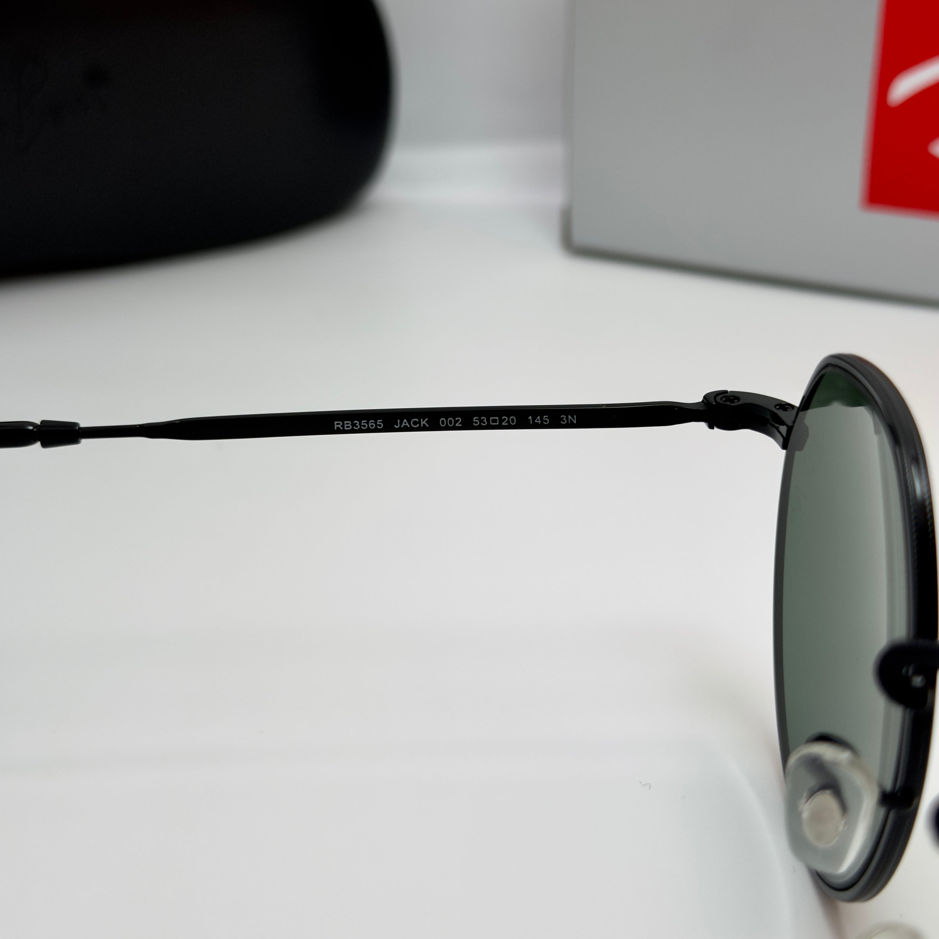 Ray-Ban Jack (RB3565)