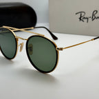 Ray-Ban RB3647-N (Round Double Bridge)