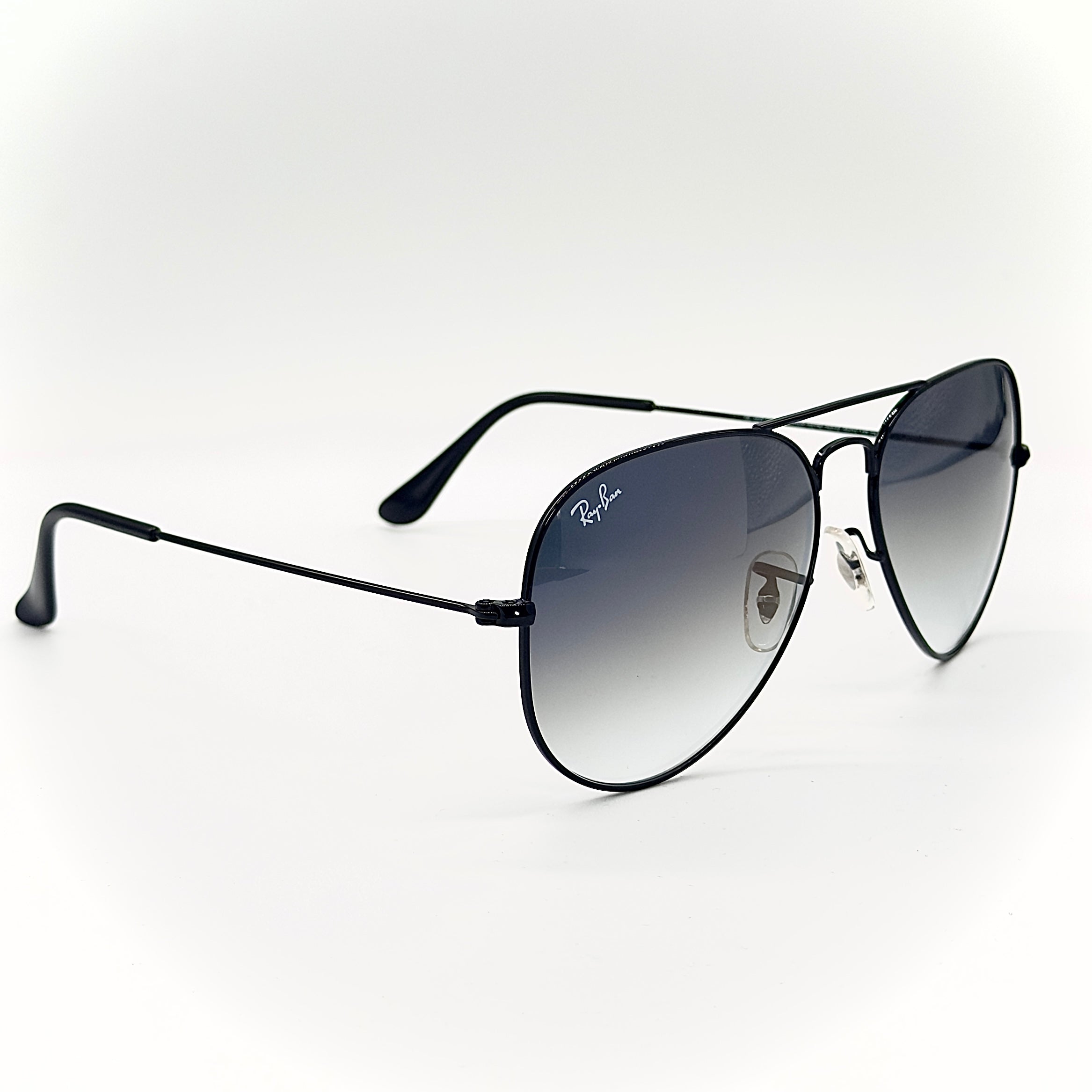 RAYBAN AVIATOR Classic Noir Dégradé