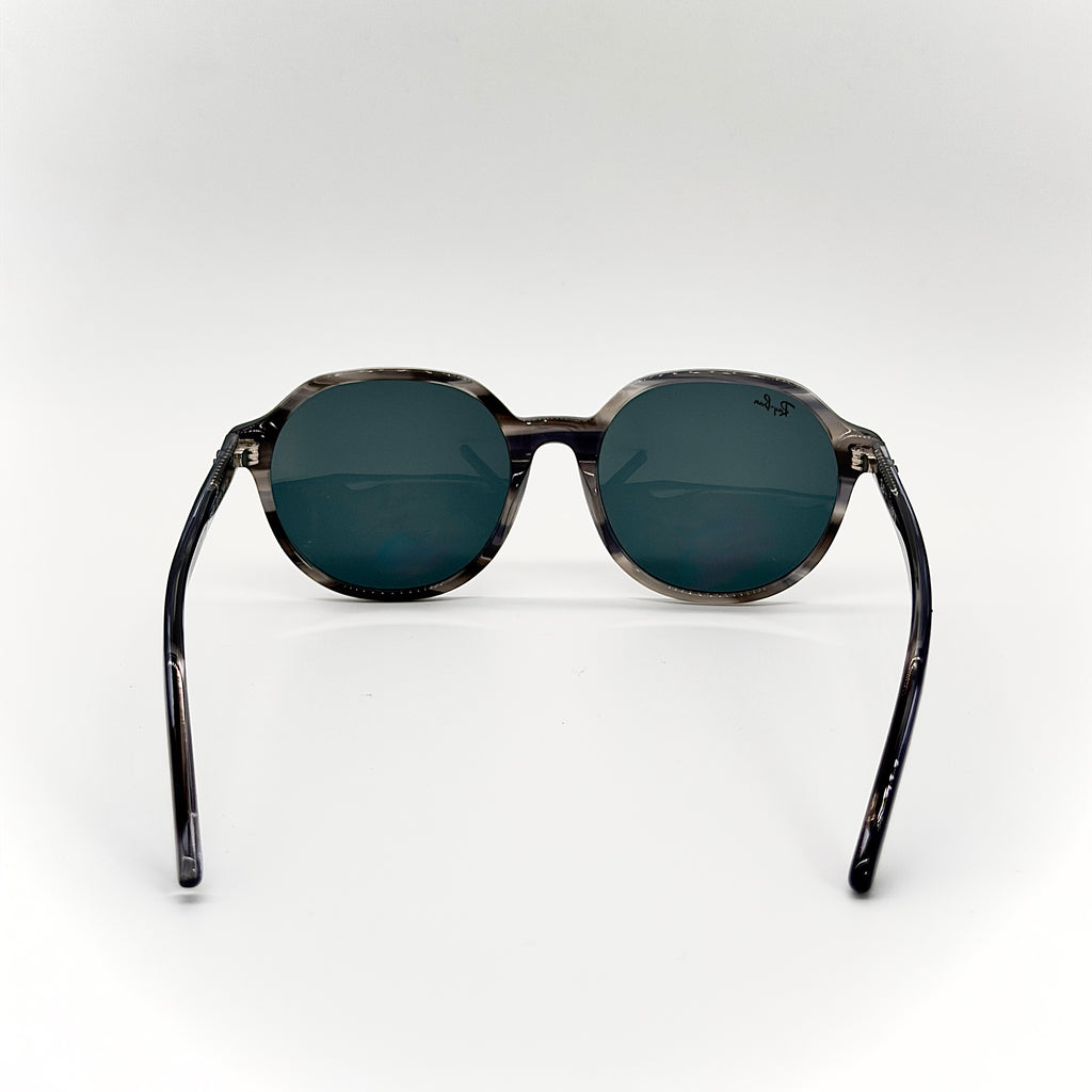 Ray-Ban RB2195 Thalia Transparent Grey