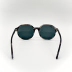 Ray-Ban RB2195 Thalia Transparent Grey