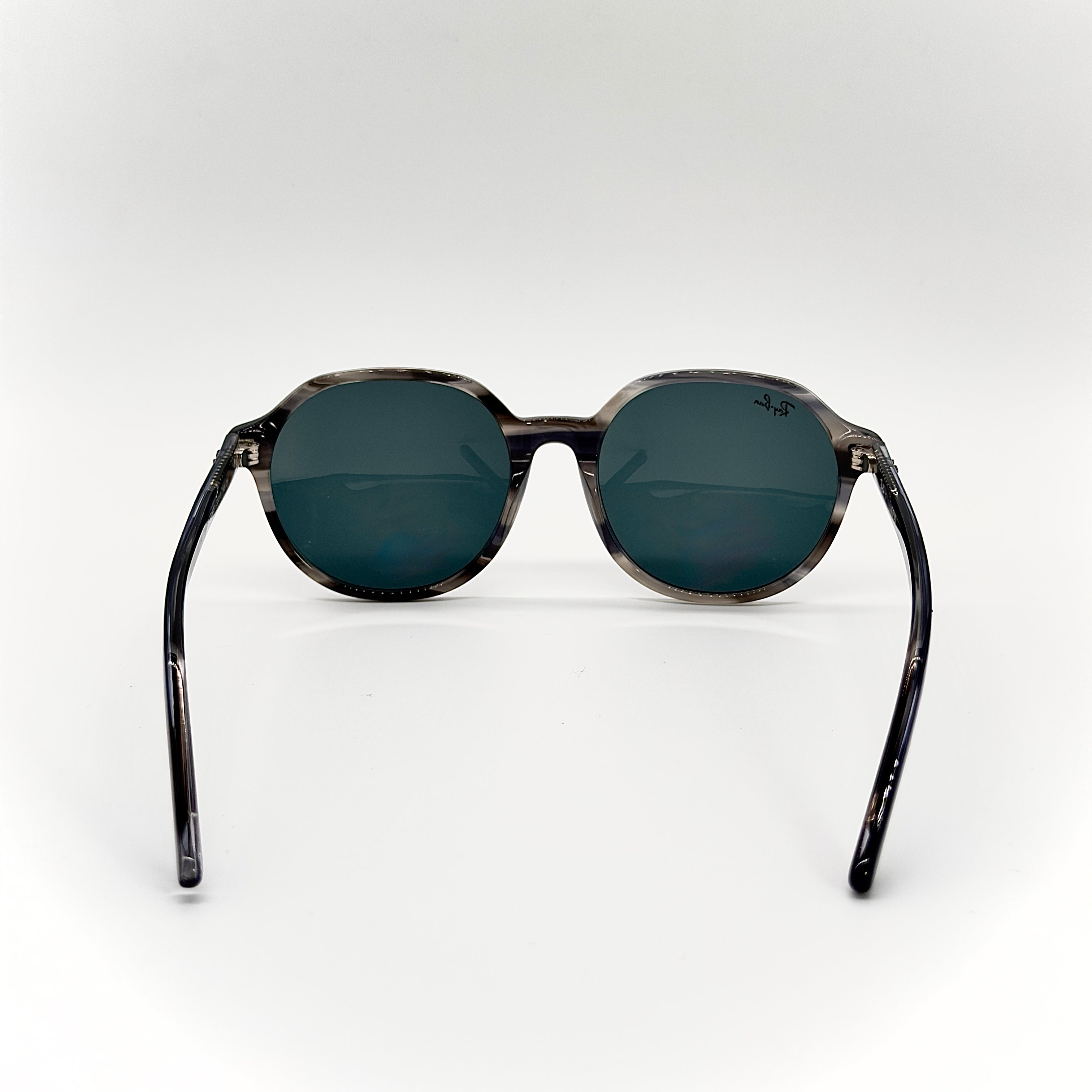 Ray-Ban RB2195 Thalia Transparent Grey