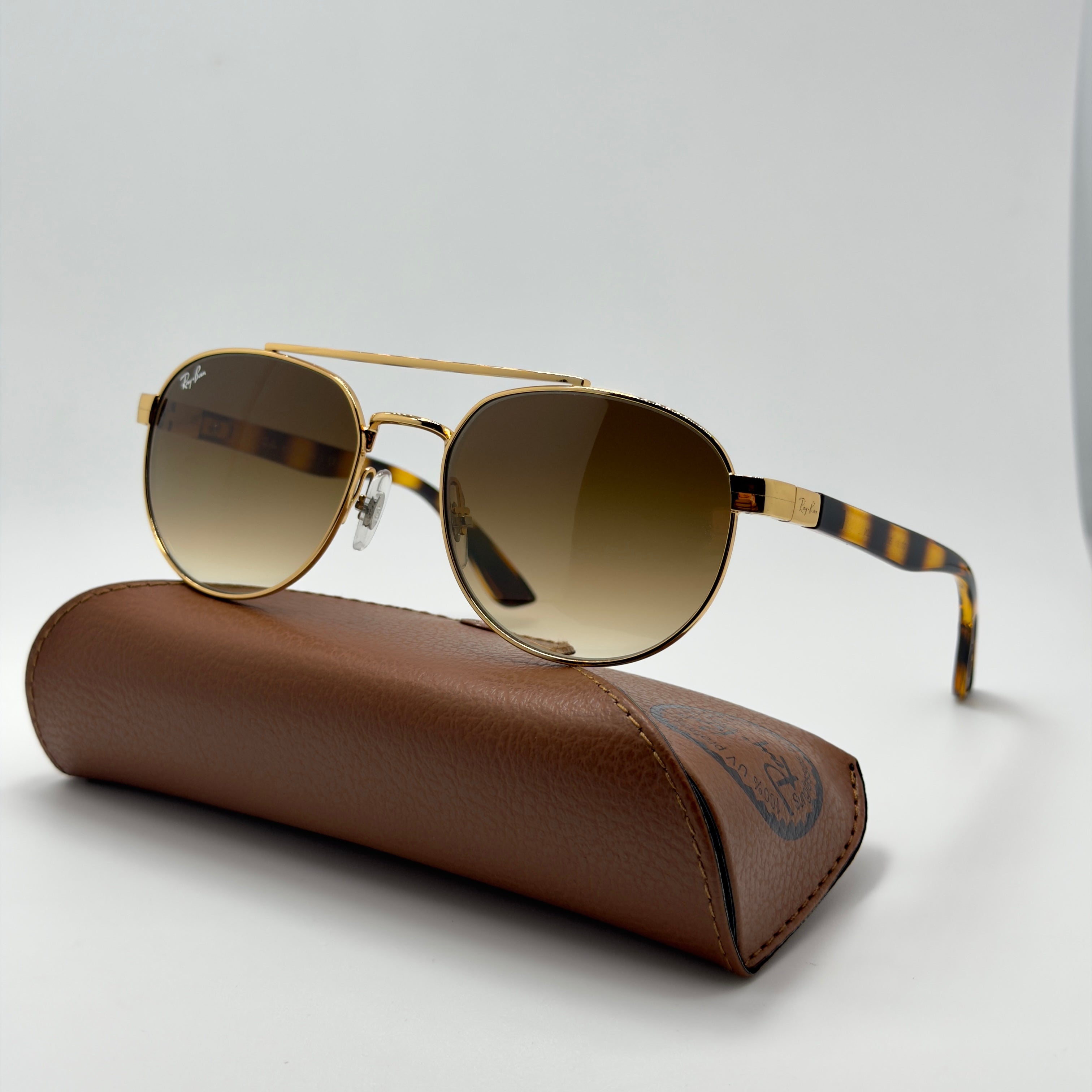 RB3736 Or Arista Brillant