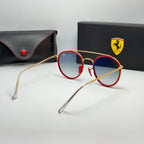 Ray-Ban x SCUDERIA FERRARI Limited Edition (RB 3647-M)