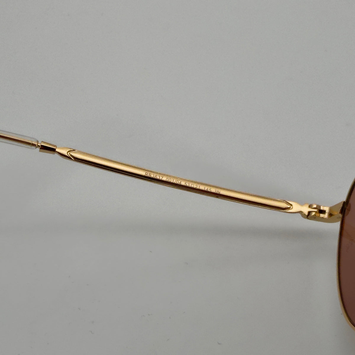 RayBan Newround RB3677