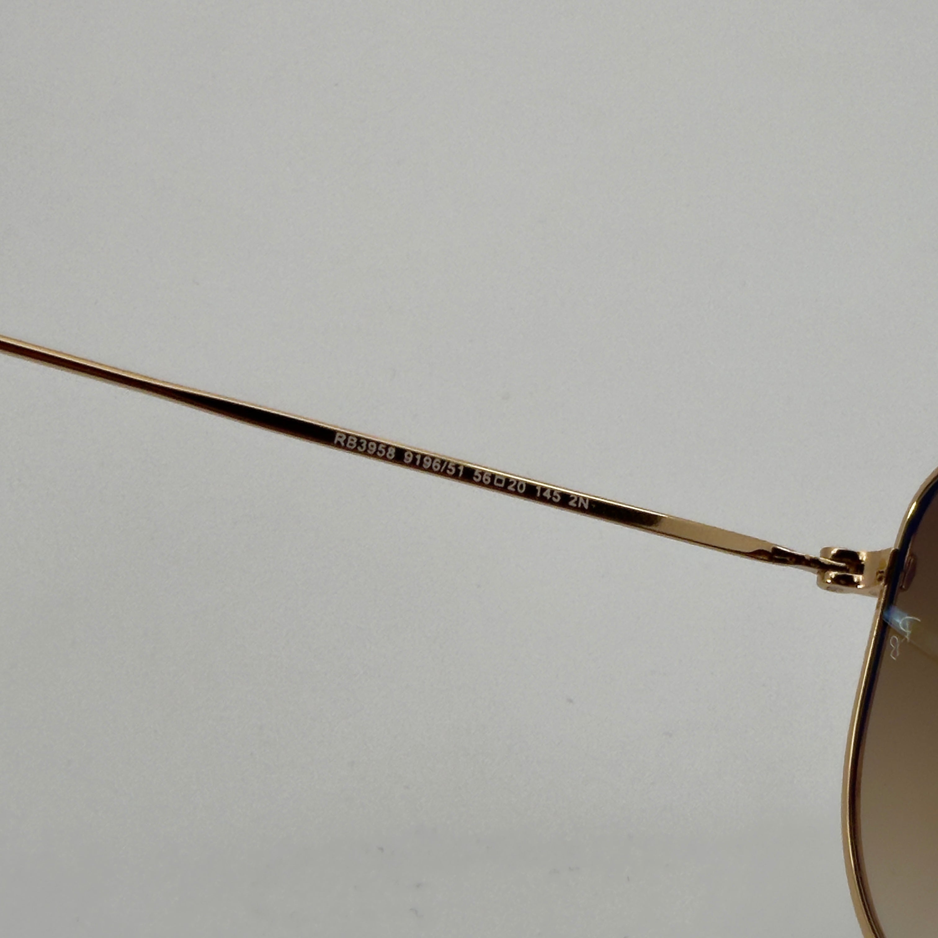 Ray-Ban ELON RB3958