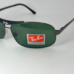 RAYBAN RB3323 G15 Old school Edition Limitée