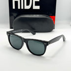 RB2140 Wayfarer 901A – Verres Noir Fumé