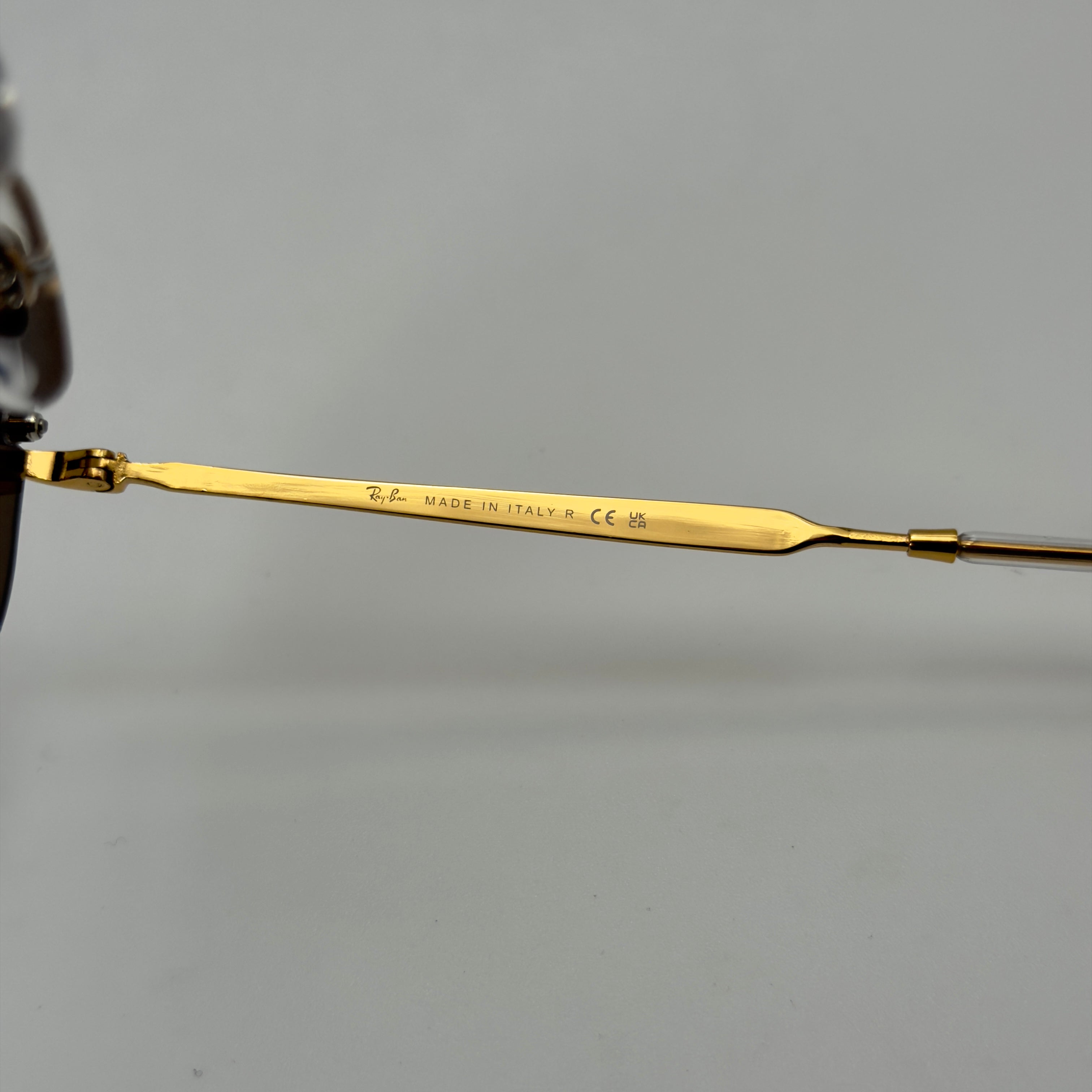 Ray-Ban RB3768 Rimless