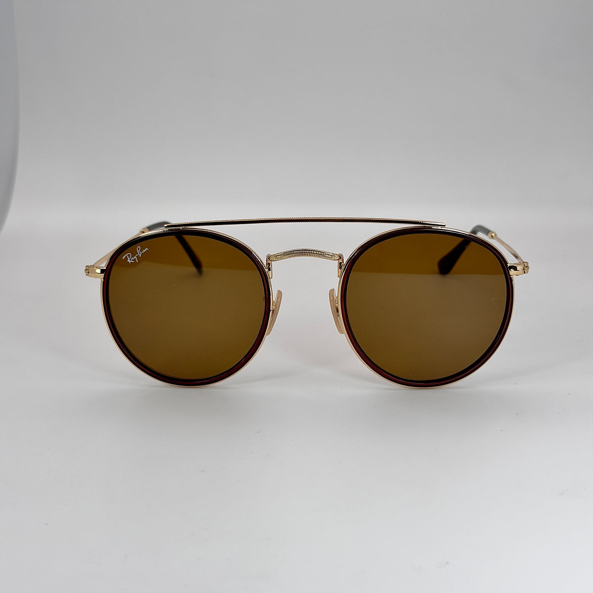 Ray-Ban RB3647N Round Double Bridge⁠