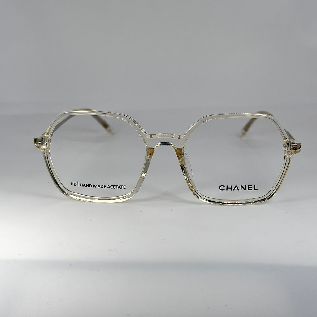 CHANEL  -Acétate Handmade