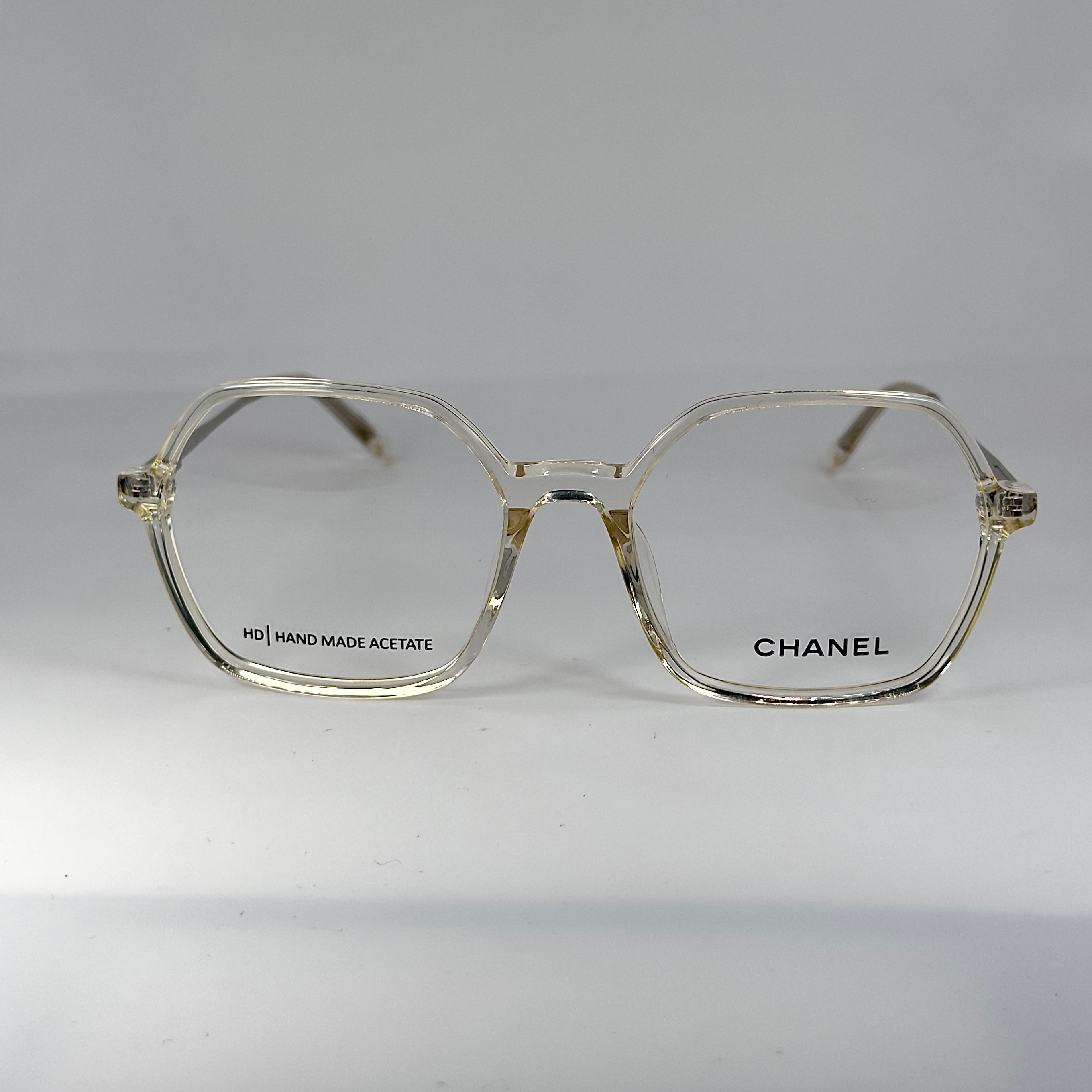 CHANEL  -Acétate Handmade