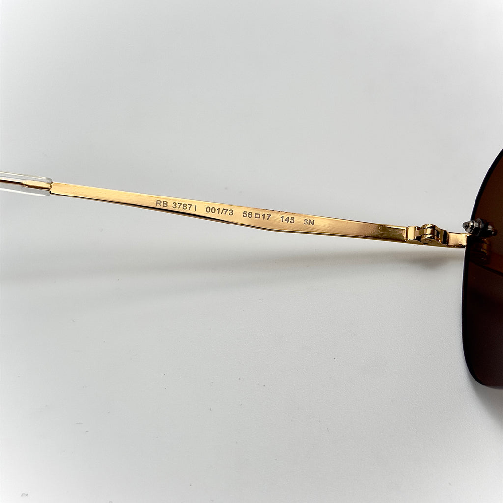Ray-Ban RB 37871 — Percé Édition Spéciale