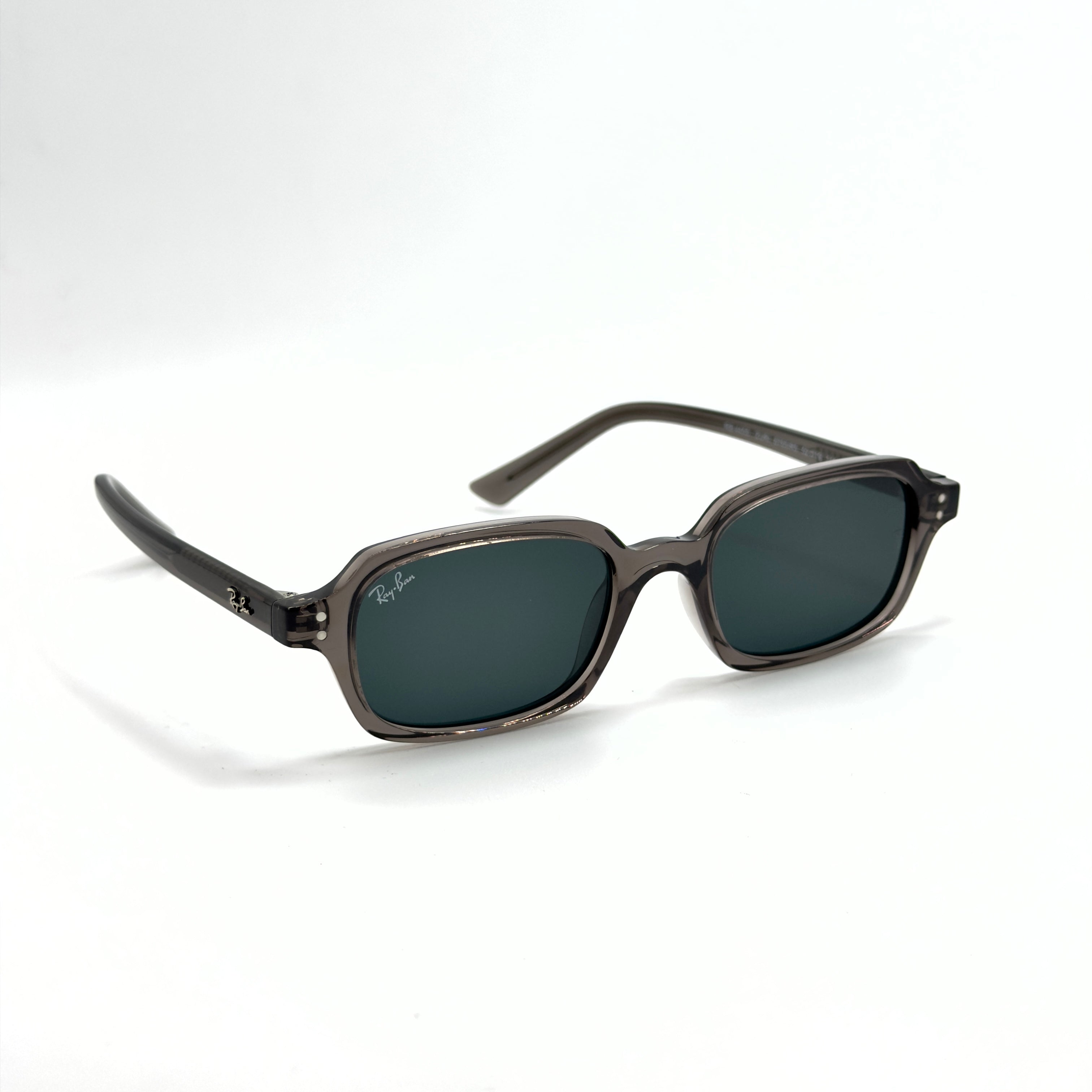 RB4455 ZURI Gris Cristal Transparent
