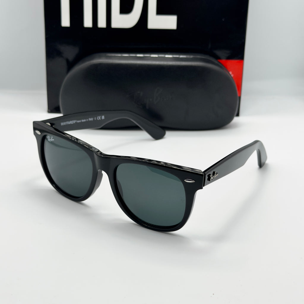 RB2140 Wayfarer 901A – Verres Noir Fumé