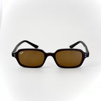 RB4455 ZURI Marron foncé (Dark Brown / Havana)
