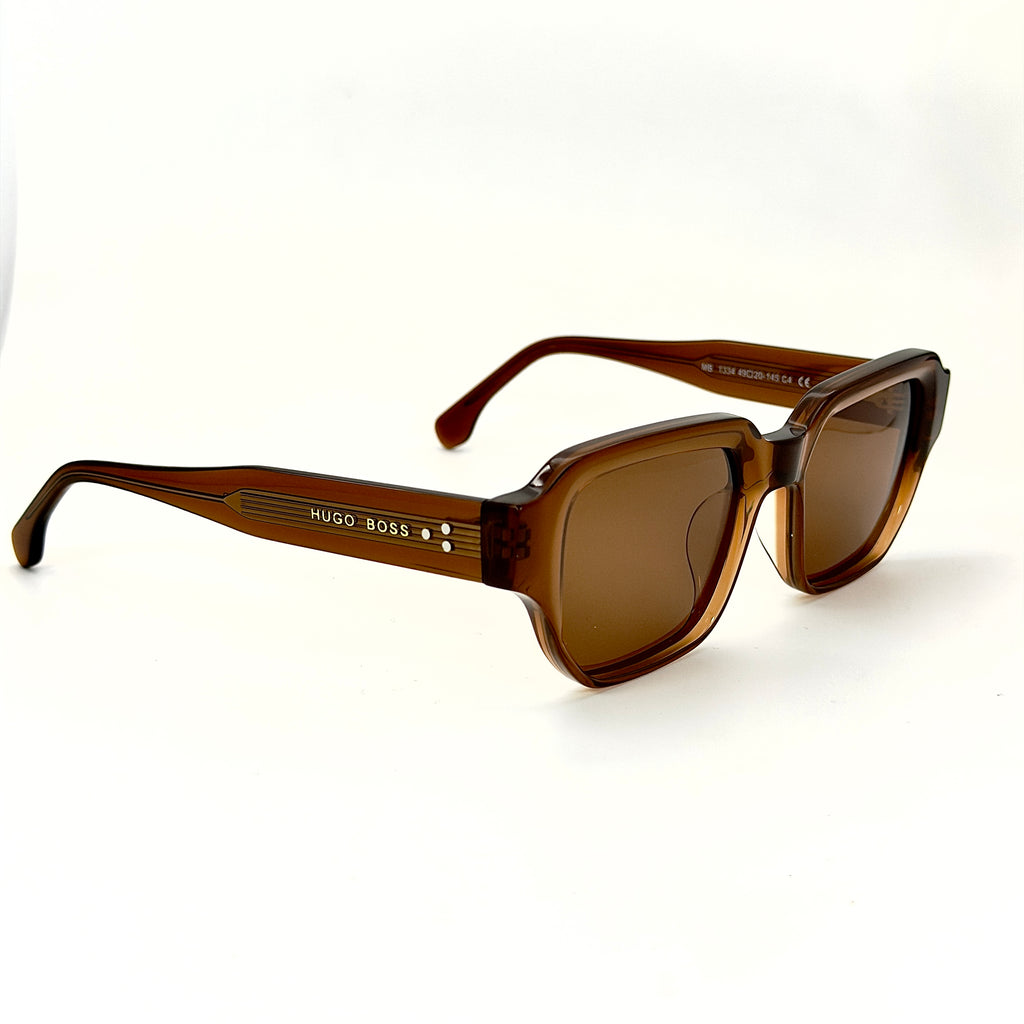 HUGO BOSS 1334 POLARIZED— polarisées C4
