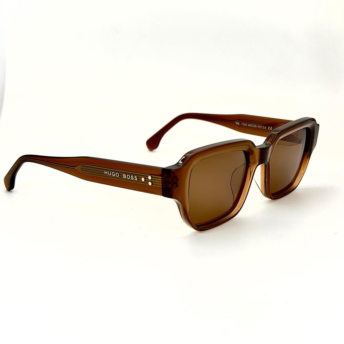 HUGO BOSS 1334 POLARIZED— polarisées C4