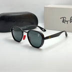 Ray-Ban Scuderia Ferrari Edition – RB3674-M Black & Red