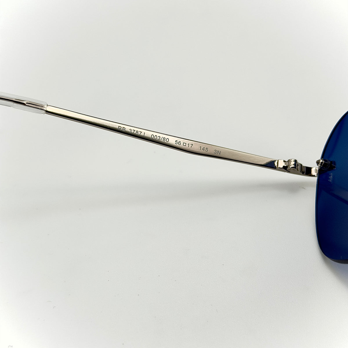Ray-Ban RB 37871 — Percé Édition Spéciale