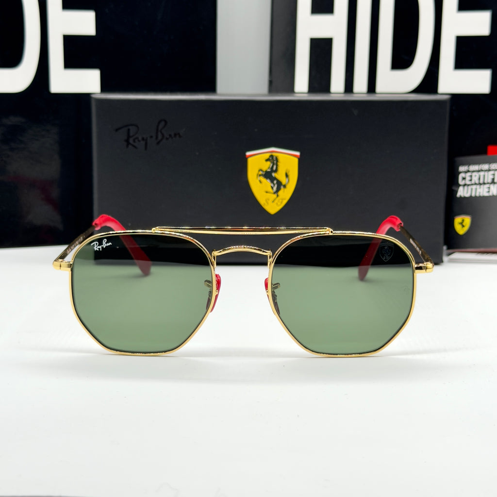 RB3648-NM 001  Marshal Gold