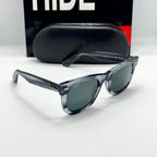 RB2140 Original Wayfarer  Écaille Cristal Bleu gris
