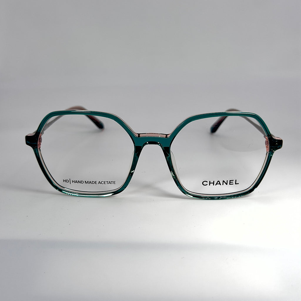 CHANEL  -Acétate Handmade