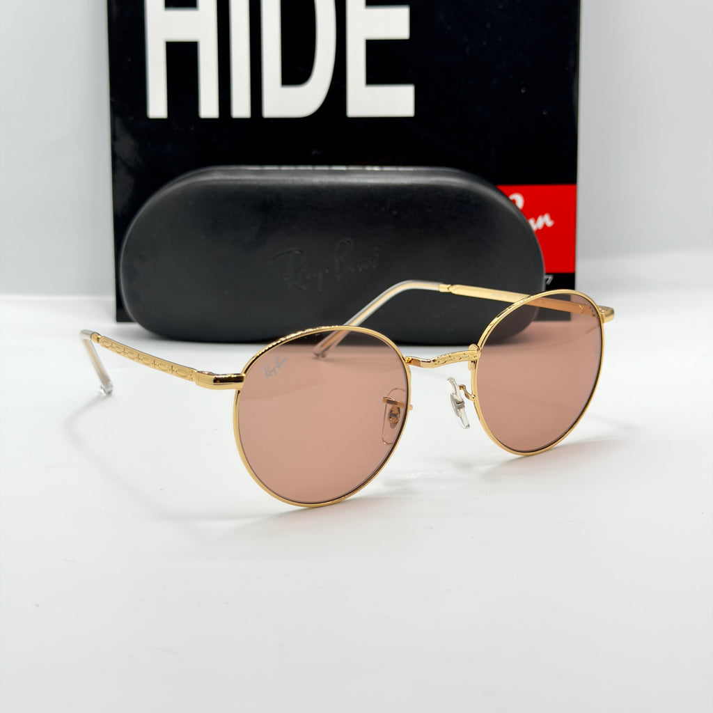 RB3637 New Round - PINK