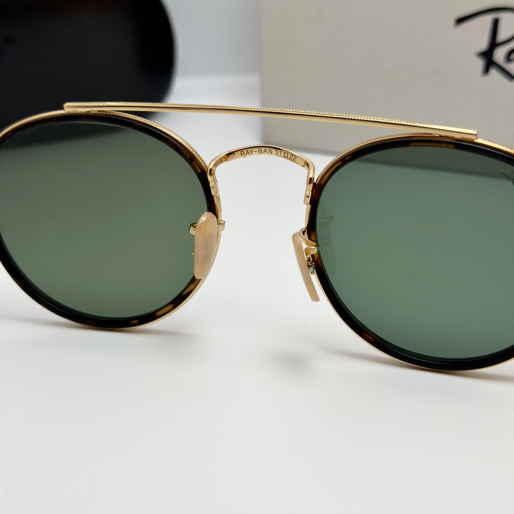 Ray-Ban RB3647-N (Round Double Bridge)