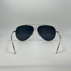 Ray-Ban Aviator Reverse RBR0101S – Monture Argent– Verres Inversés