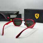 Ray-Ban Scuderia Ferrari — RB3676-M F002/6G