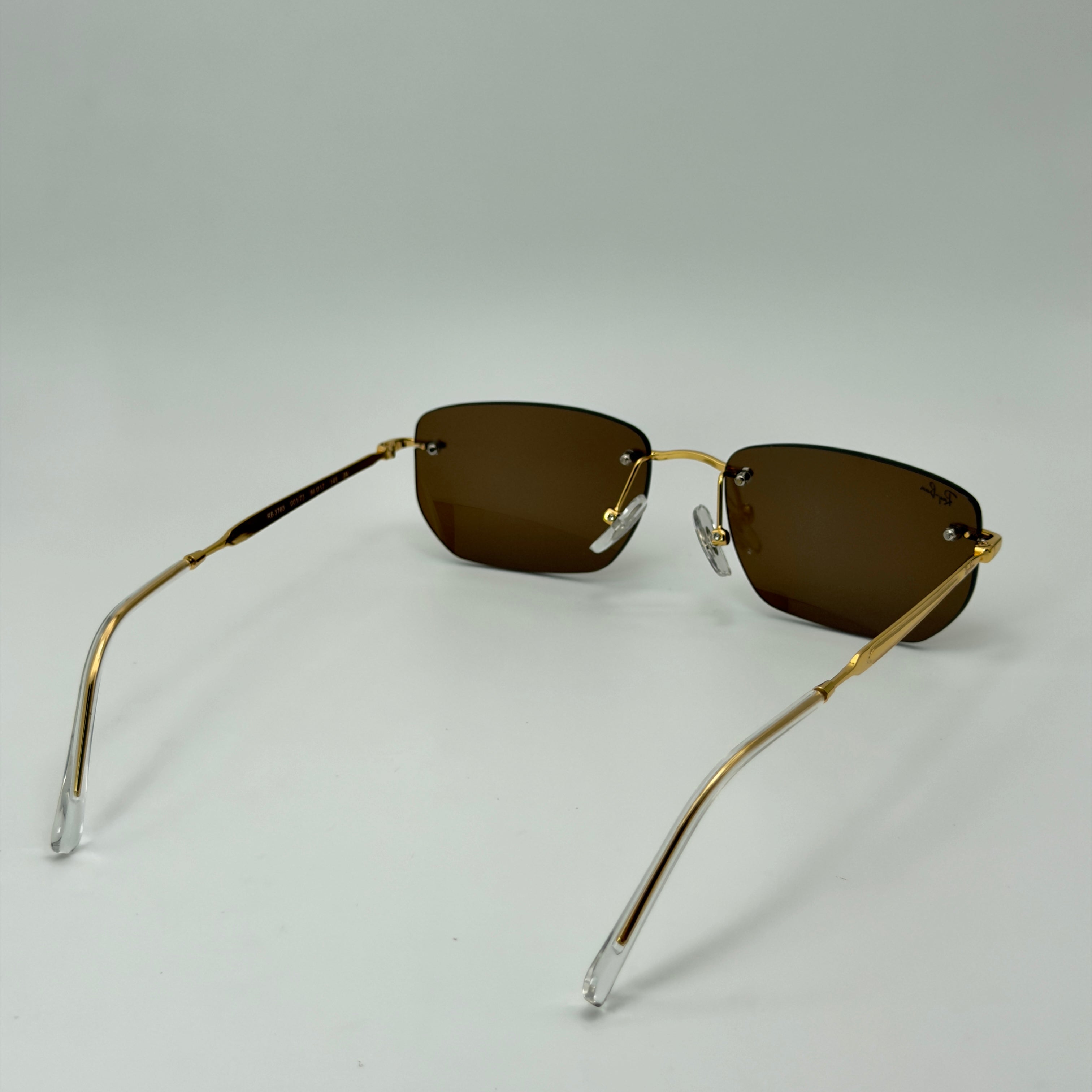 Ray-Ban RB3768 Rimless