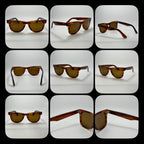 RB2140 Wayfarer Iconique Écaille Havana