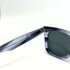 RB2140 Original Wayfarer  Écaille Cristal Bleu gris