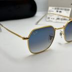 Ray-Ban RB3694 (Silhouette Géométrique)
