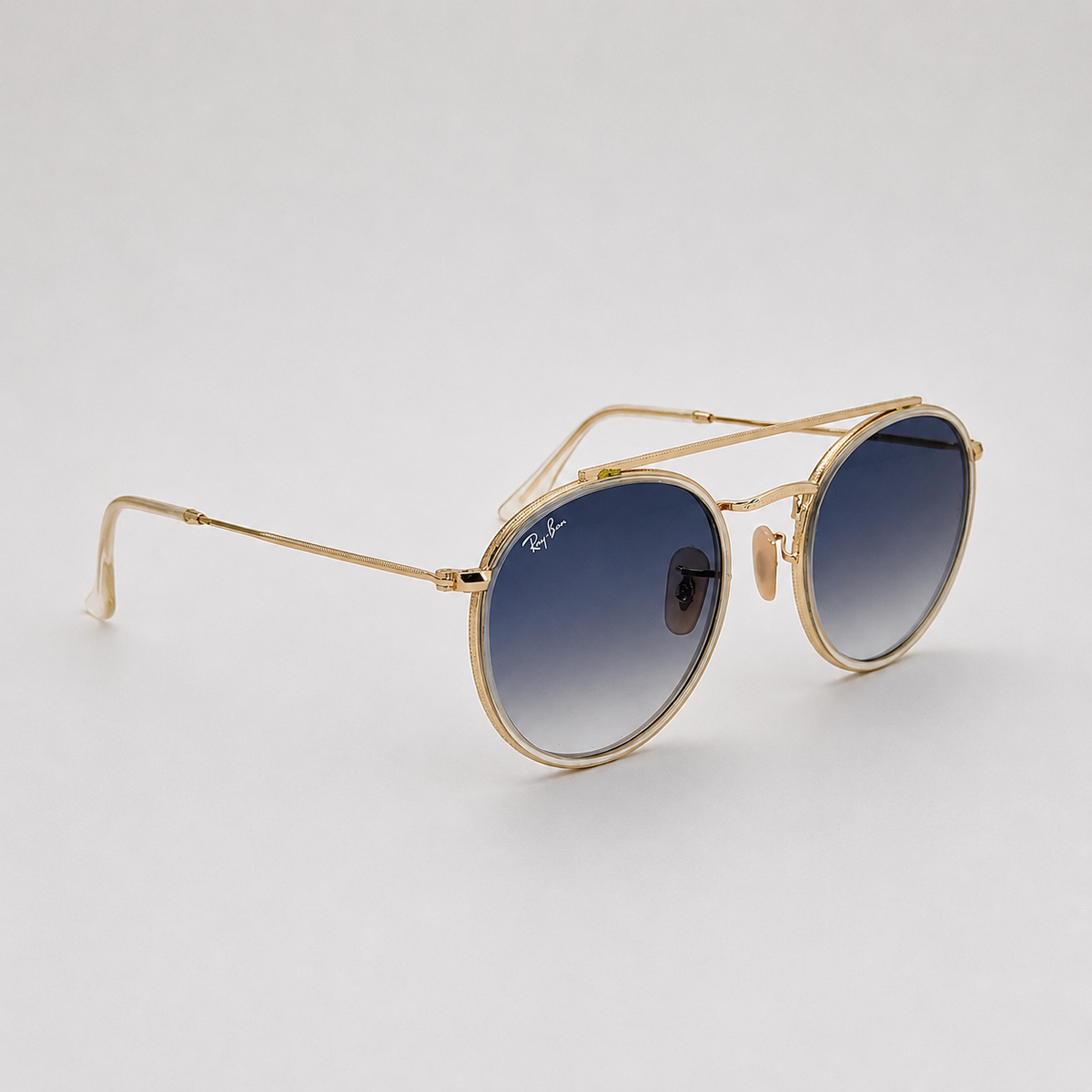 Ray-Ban RB3647N Round Double Bridge⁠