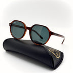 Ray-Ban RB2195 Thalia 954/62 – Havana Écaille / Verres Bleus