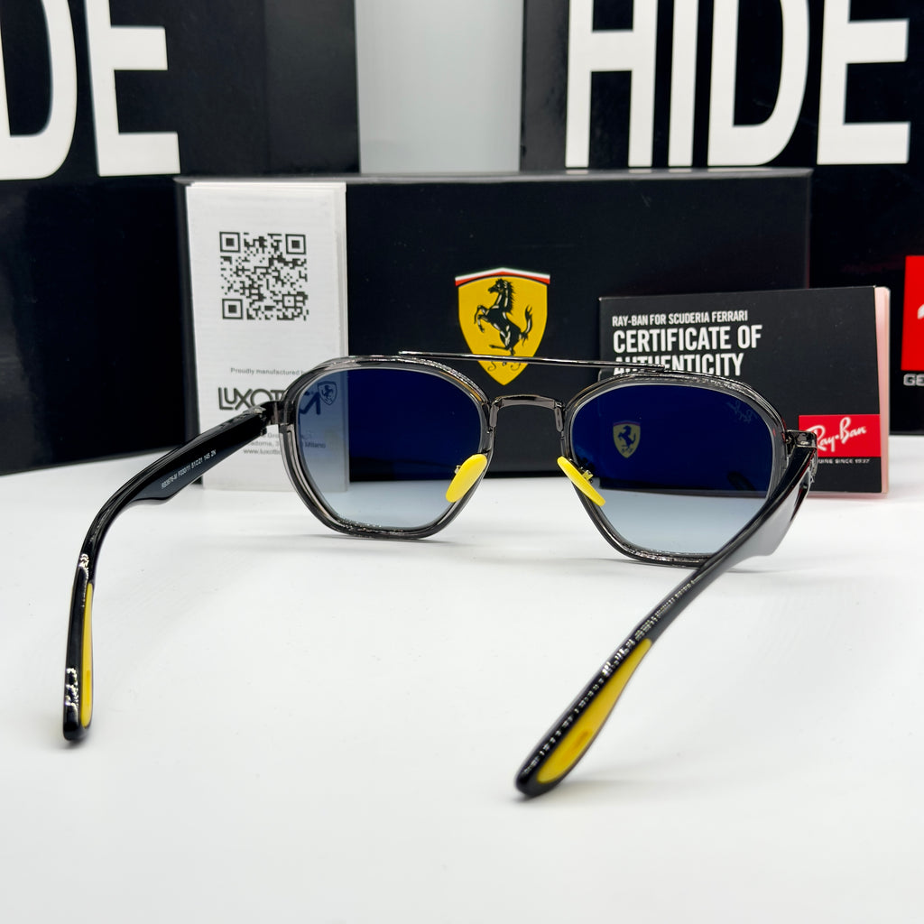 Ray-Ban Scuderia Ferrari (RB3676-M)