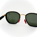 RB3674-M Scuderia Collection – Doré / Vert G-15