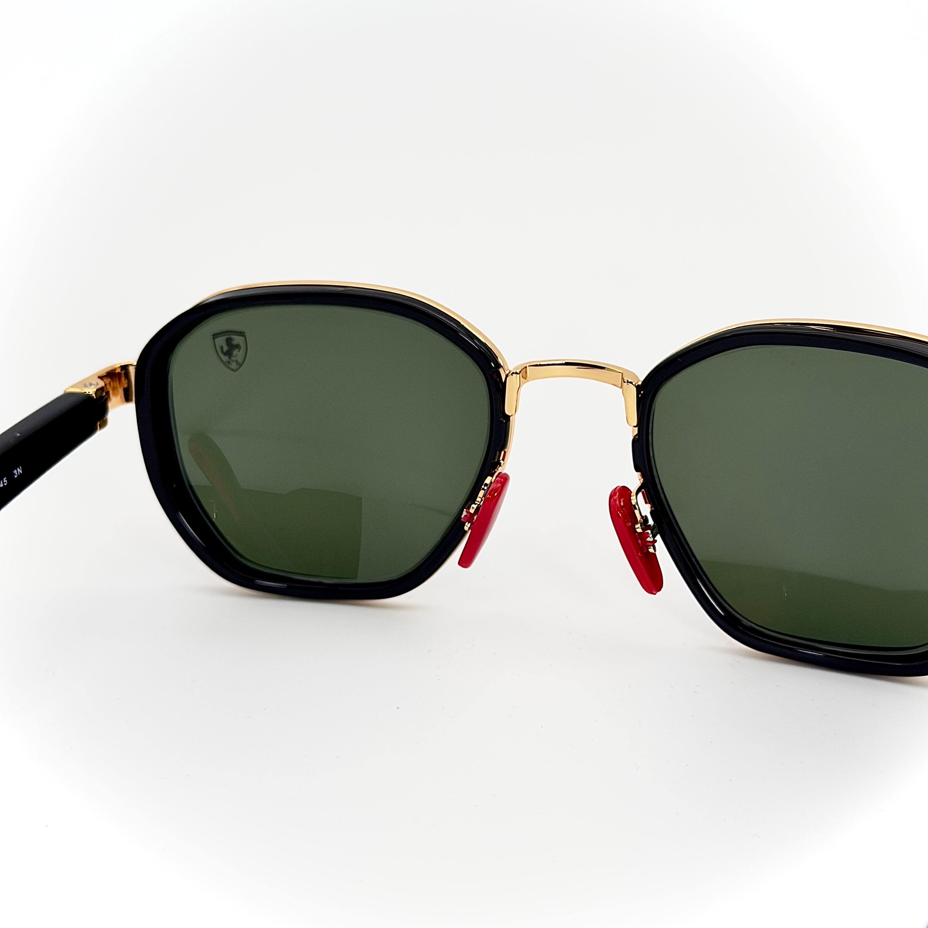 RB3674-M Scuderia Collection – Doré / Vert G-15
